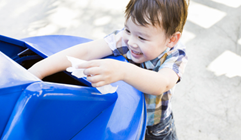 Contribute to the National Effort to Recycle Our Waste
